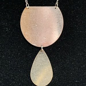 Long Fashion Necklace